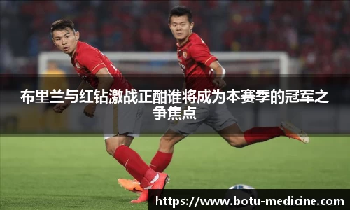 布里兰与红钻激战正酣谁将成为本赛季的冠军之争焦点