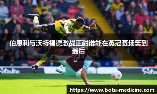 伯恩利与沃特福德激战正酣谁能在英冠赛场笑到最后