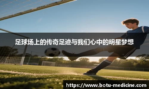 足球场上的传奇足迹与我们心中的明星梦想
